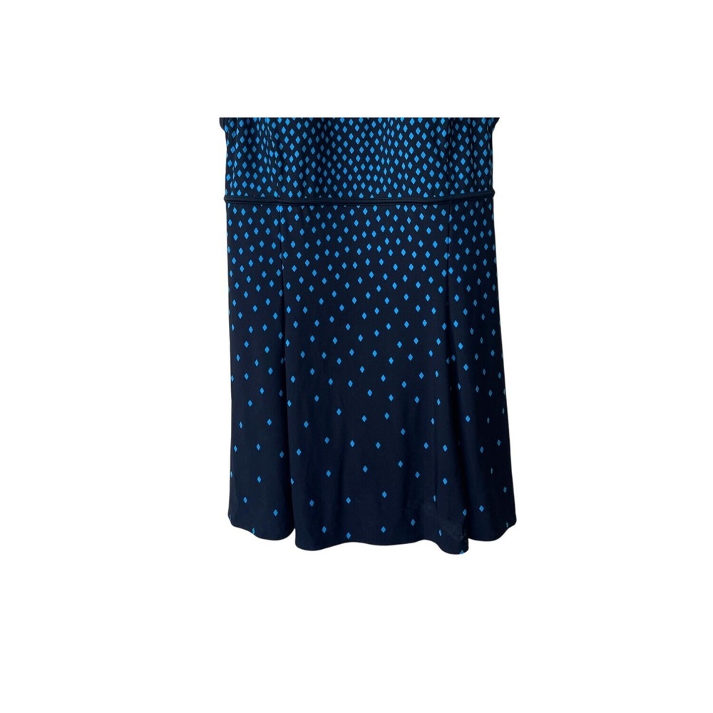 Great Lengths One Piece Polka Dot Swimsuit Size 10 Skirt Dress Bikini Bottoms - Picture 3 of 10